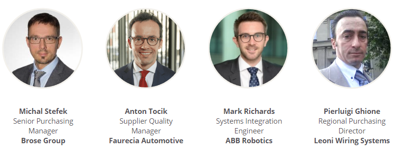 Free Networking Event | Online EU Industrial & Auto Manufacturing, 16. Dec 22