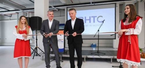 BHTC completes 16.1 mln EUR expansion of hub in Bulgaria's Industrial Zone Sofia-Bozhurishte, following investment