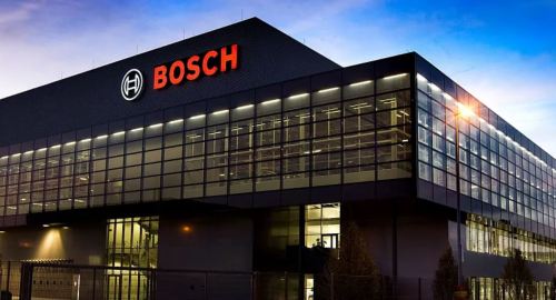 Bosch and Continental will stop production in Western Europe due to COVID, impacting supply chain