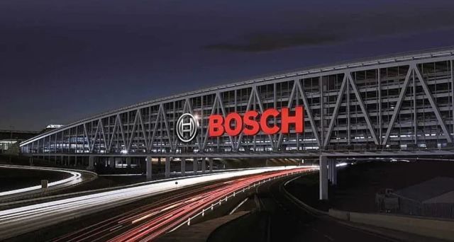 Bosch launches another super investment