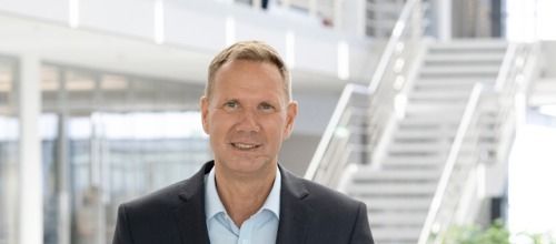 Brose Group - Ulrich Schrickel is Brose’s new Executive Vice President Door, Hallstadt, Germany
