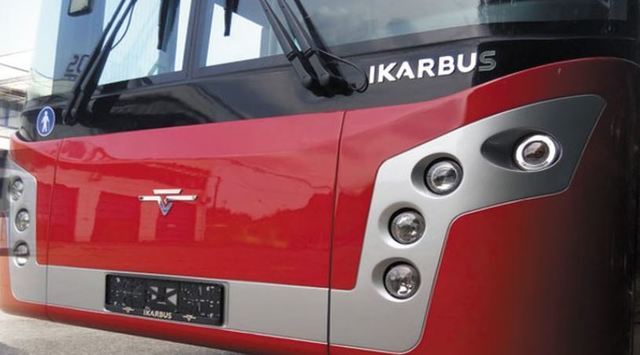 China's Yin Long to start producing e-buses in Serbia by end-2019