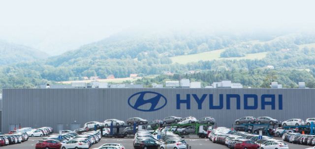 Hyundai Motor Pushing to Produce Kona Electric in Czech Factory