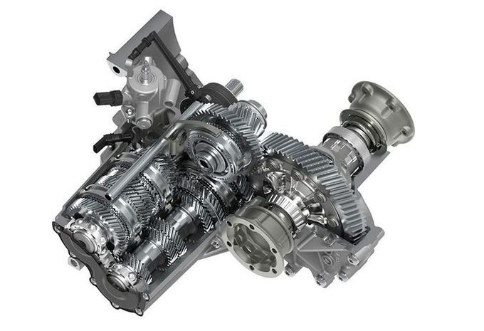 Innovation / Volkswagen: new manual gearbox for less CO2