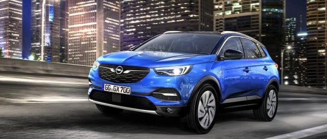 Opel Continues Export Offensive with Return to Japan