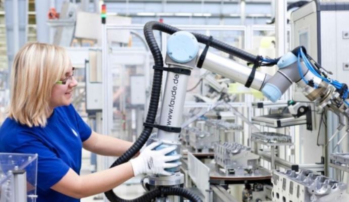 1.7 million jobs already taken by robots