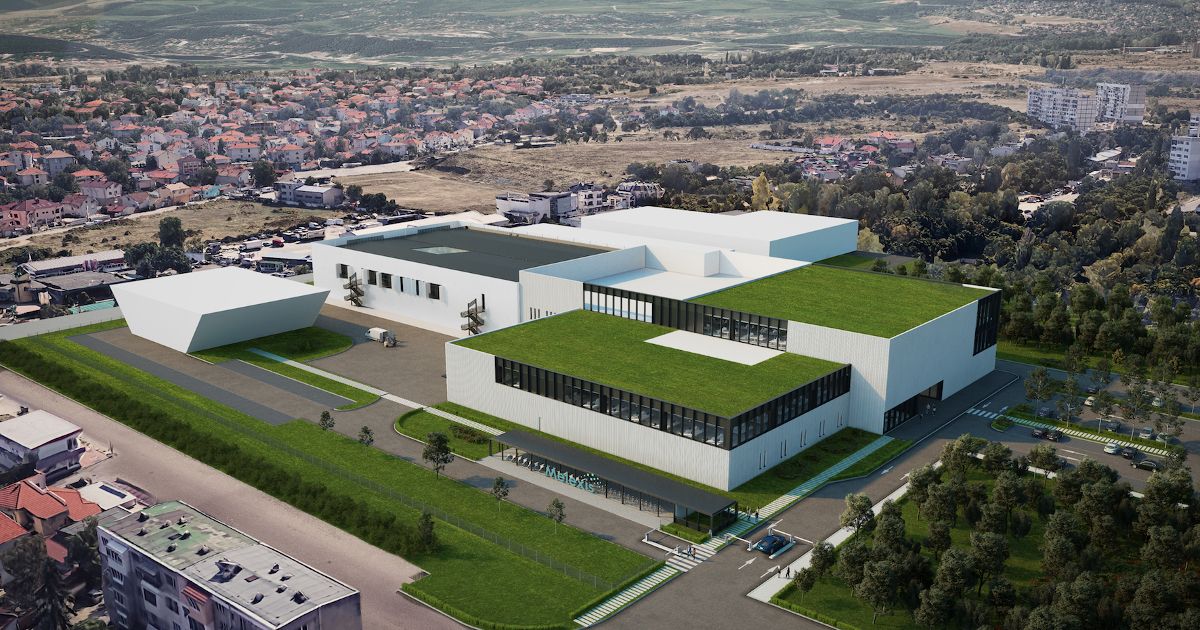 Melexis opening new production building in Bulgaria, Sofia in Sept 2021