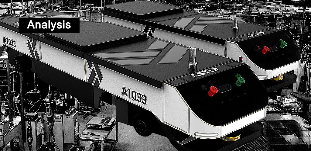 ASTI Hero warehouse mobile robotics 