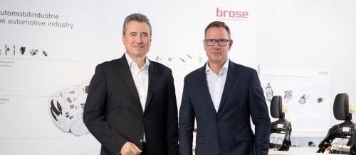 Brose Group's Ulrich Schrickel to become CEO - Changes to the executive management board