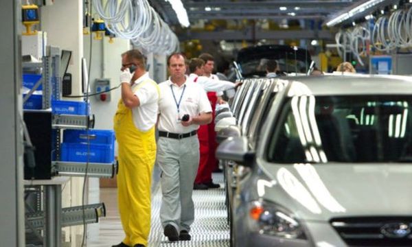 Further production to resume at Volkswagen Slovakia