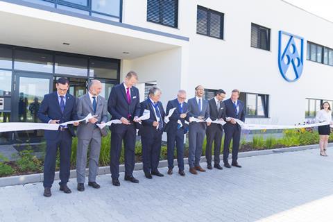 Röchling Automotive opens new plant in Slovakia, with 80 employees at an 10,000 sqm site