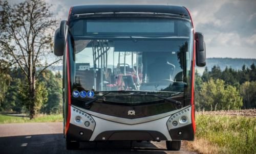 SOR Libchavy wins large orders for electric buses delivering a total of 72 to Romania