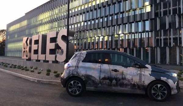Slovenia's ELES joins forces with Renault in e-mobility project