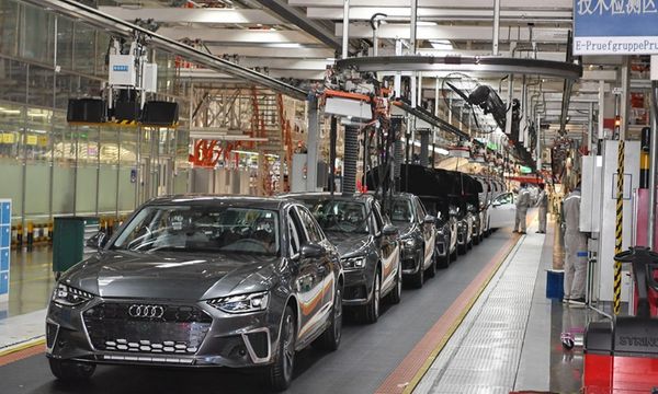 News Analysis: German car industry benefits from cooperation with China