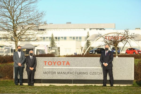 Toyota assumes full ownership of Kolin plant as it becomes Toyota Motor Manufacturing Czech Republic