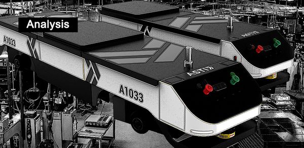 ASTI Hero warehouse mobile robotics 