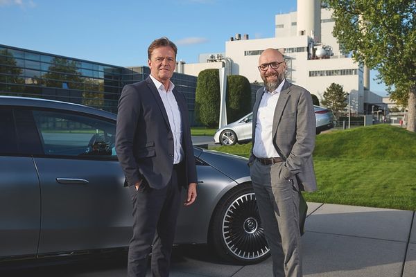 Mercedes-Benz signs supply deal with Rock Tech Lithium for EV-ramp up