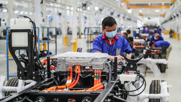 BYD - a leading Chinese electric cars manufacturer, abandons EU expansion plans